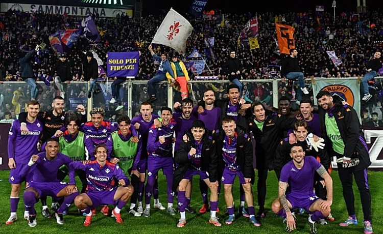 La Fiorentina será el rival del Betis en las semifinales de la Conference La Fiorentina será el rival del Betis en las semifinales de la Conference