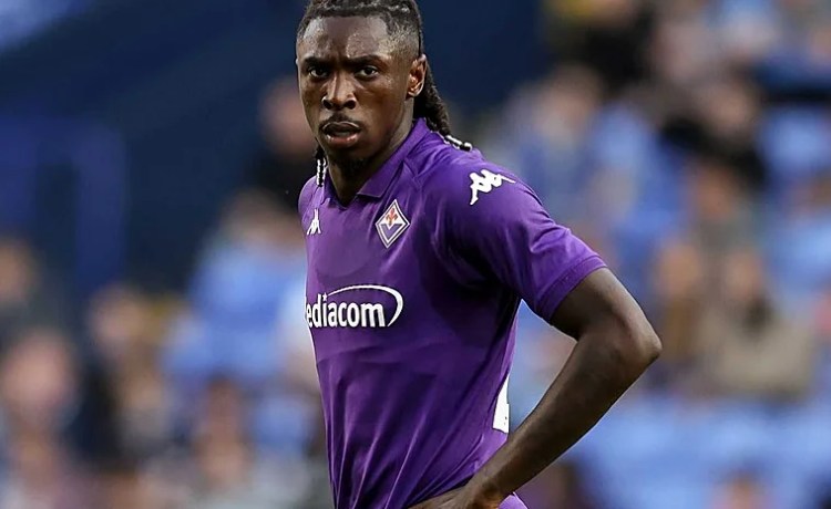 Problemas para la Fiorentina: su estrella Kean, fuera por motivos familiares, y el insustituible Dodò, con apendicitis Problemas para la Fiorentina: su estrella Kean, fuera por motivos familiares, y el insustituible Dodò, con apendicitis