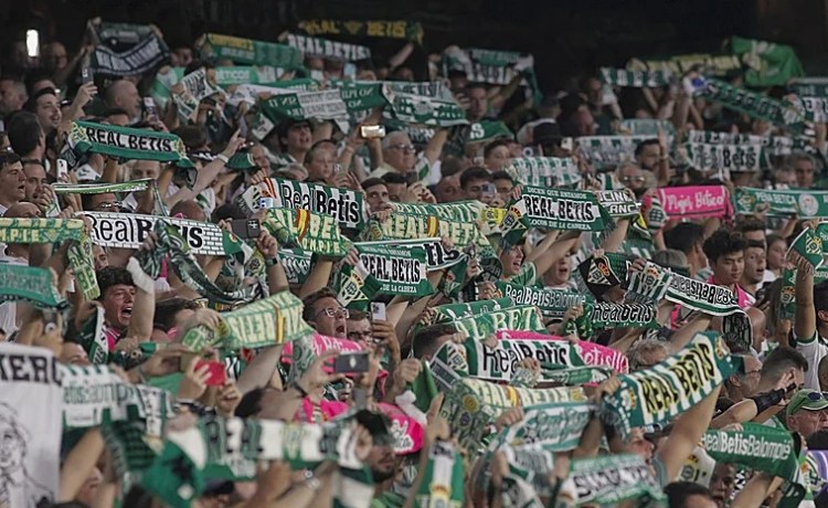 Colgado el no hay billetes para el Betis – Fiorentina Colgado el no hay billetes para el Betis – Fiorentina