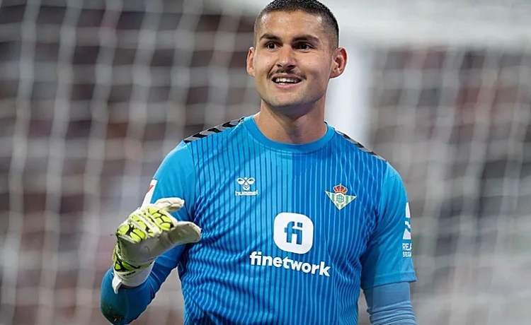 Fran Vieites y el Betis – Fiorentina: «Es el partido más importante de mi vida» Fran Vieites y el Betis – Fiorentina: «Es el partido más importante de mi vida»