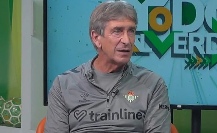 Pellegrini: «Nos queda rematar todo lo que hemos hecho» Pellegrini: «Nos queda rematar todo lo que hemos hecho»