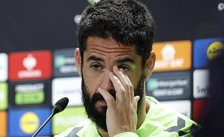 Isco y el Betis – Fiorentina: «Mi mentalidad me exige que mañana tiene que ser el partido más importante de mi carrera» Isco y el Betis – Fiorentina: «Mi mentalidad me exige que mañana tiene que ser el partido más importante de mi carrera»