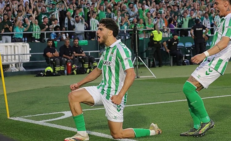 Abde: «Hemos hecho un gran partido y vamos a ir a por todas en la vuelta» Abde: «Hemos hecho un gran partido y vamos a ir a por todas en la vuelta»