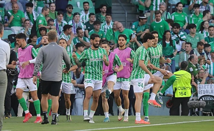 Betis – Fiorentina, en directo: sigue el partido de la Conference League hoy en vivo Betis – Fiorentina, en directo: sigue el partido de la Conference League hoy en vivo