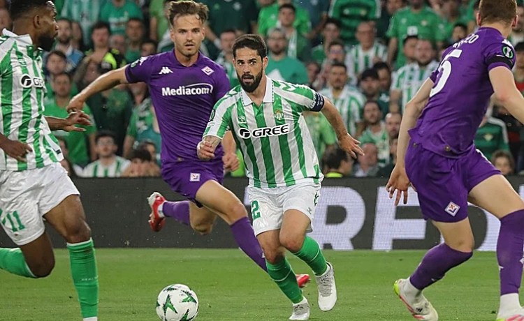 Betis – Fiorentina, las notas de los jugadores: Antony e Isco vinieron para golazos y partidazos así Betis – Fiorentina, las notas de los jugadores: Antony e Isco vinieron para golazos y partidazos así