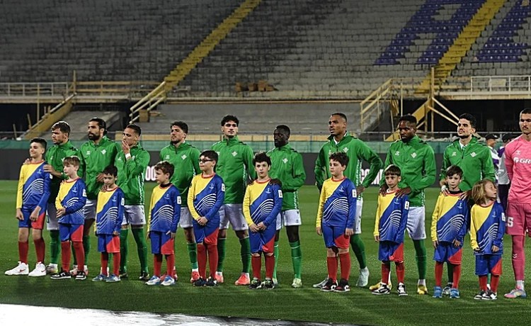 El Betis ingresa cuatro millones de euros por jugar la final de la Conference y añadirá tres si es campeón El Betis ingresa cuatro millones de euros por jugar la final de la Conference y añadirá tres si es campeón