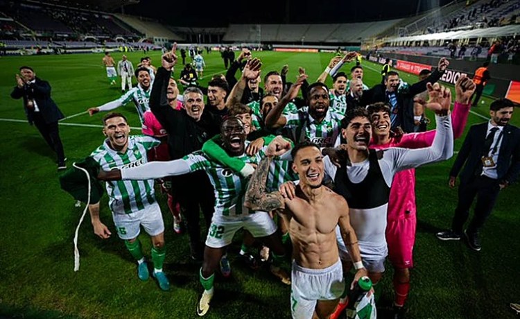 Betis – Chelsea: Precios y proceso de compra de las entradas de la final de la final de la Conference League Betis – Chelsea: Precios y proceso de compra de las entradas de la final de la final de la Conference League