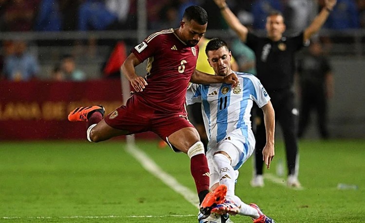Lo Celso, presente en la prelista de Argentina Lo Celso, presente en la prelista de Argentina
