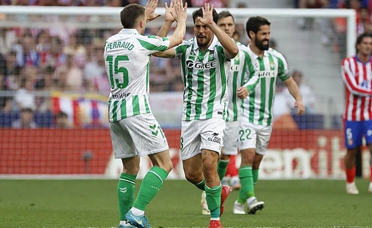 Atlético de Madrid – Betis, las notas de los jugadores: hay mucha tarea pendiente de aquí a la final Atlético de Madrid – Betis, las notas de los jugadores: hay mucha tarea pendiente de aquí a la final