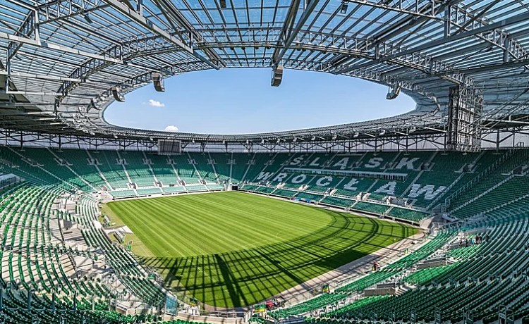 Así es el estadio en el que se disputa la Final de la Conference League 2025 entre Betis y Chelsea Así es el estadio en el que se disputa la Final de la Conference League 2025 entre Betis y Chelsea