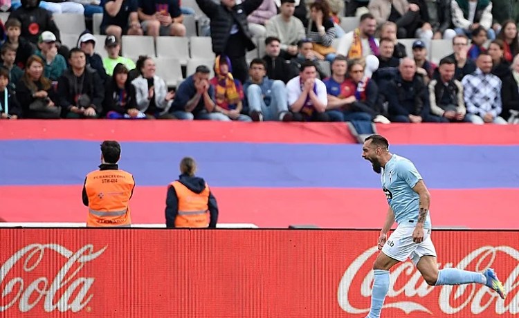 Claudio Giráldez espera que Borja Iglesias se quede en el Celta la próxima temporada Claudio Giráldez espera que Borja Iglesias se quede en el Celta la próxima temporada