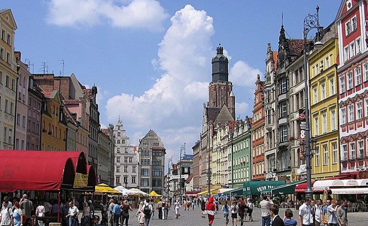 Qué ver en Breslavia: monumentos y lugares más importantes Qué ver en Breslavia: monumentos y lugares más importantes