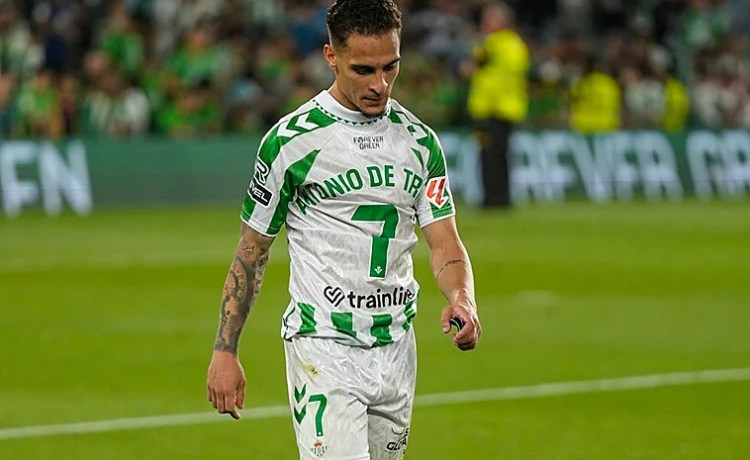 Antony, feliz con su presencia en la convocatoria de Brasil: «He llorado mucho de felicidad y alivio» Antony, feliz con su presencia en la convocatoria de Brasil: «He llorado mucho de felicidad y alivio»