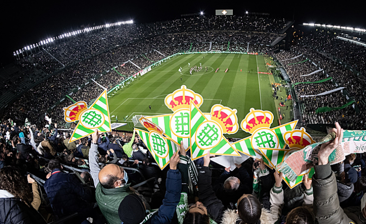 La historia que esconde el nombre del Betis: «Es único en España» La historia que esconde el nombre del Betis: «Es único en España»