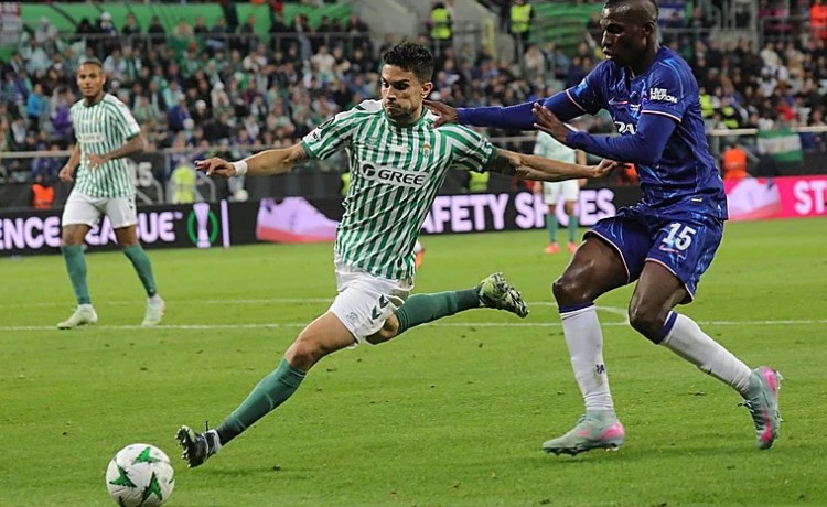 Bartra y la temporada del Betis: «Supongo que lo valoraremos más conforme pase el tiempo» Bartra y la temporada del Betis: «Supongo que lo valoraremos más conforme pase el tiempo»