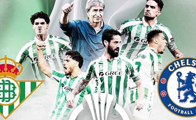 Betis – Chelsea: La final de nuestras vidas Betis – Chelsea: La final de nuestras vidas