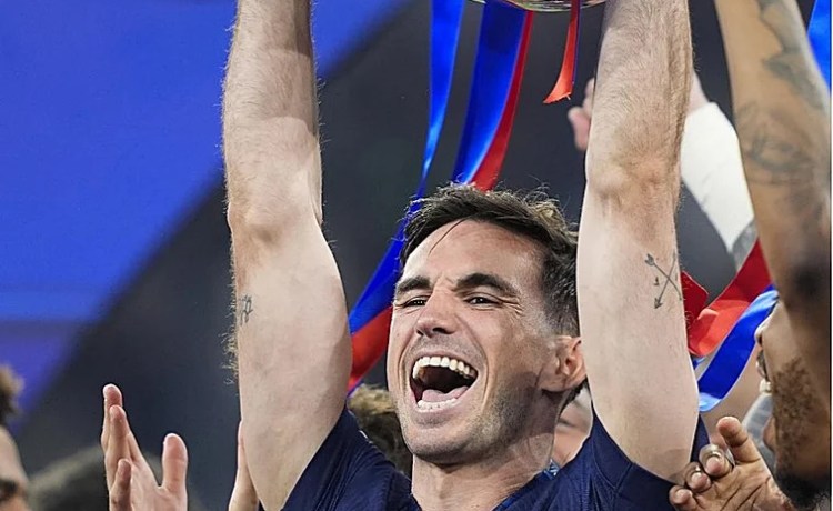 Fabián Ruiz, un bético de Champions Fabián Ruiz, un bético de Champions