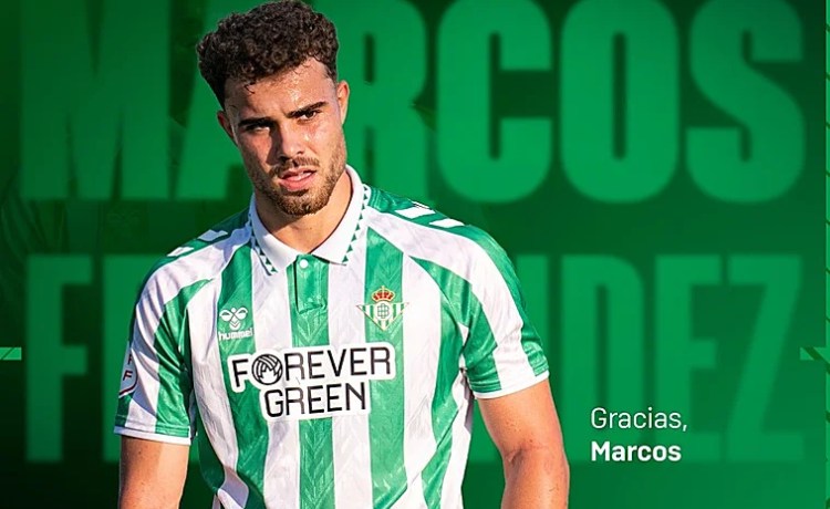 Marcos Fernández se marcha libre al RCD Espanyol Marcos Fernández se marcha libre al RCD Espanyol