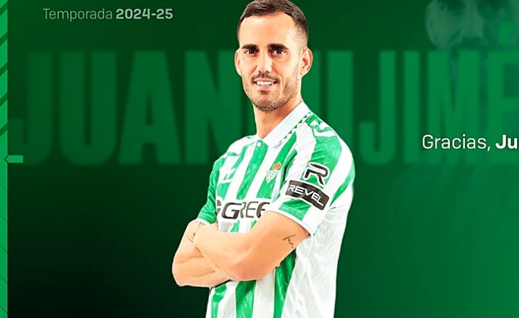 El Getafe ejerce la opción de compra por Juanmi El Getafe ejerce la opción de compra por Juanmi