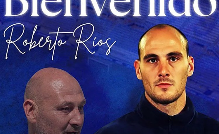 Roberto Ríos, nuevo director deportivo del Recreativo de Huelva Roberto Ríos, nuevo director deportivo del Recreativo de Huelva