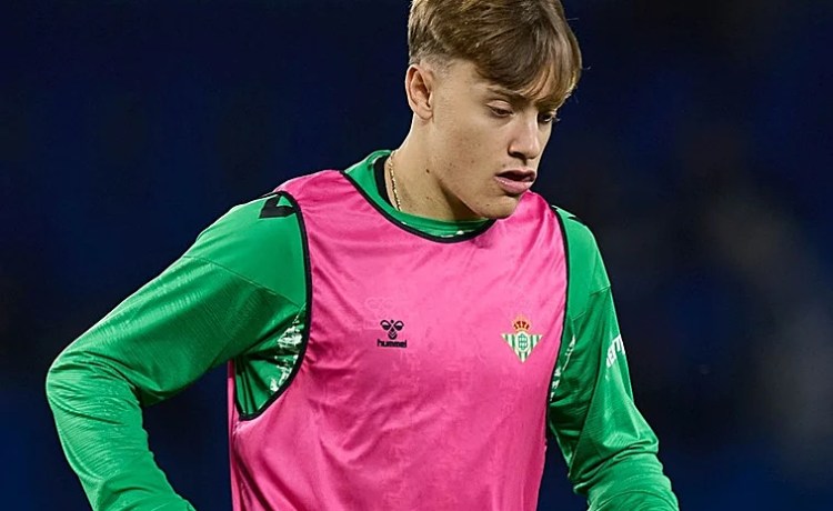 Jesús Rodríguez: «Le deseo lo mejor al club de mi vida, el Betis; seré un bético más fuera de Heliópolis» Jesús Rodríguez: «Le deseo lo mejor al club de mi vida, el Betis; seré un bético más fuera de Heliópolis»