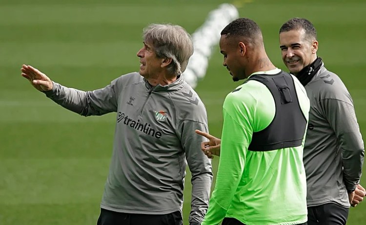 El Betis arranca hoy la pretemporada El Betis arranca hoy la pretemporada