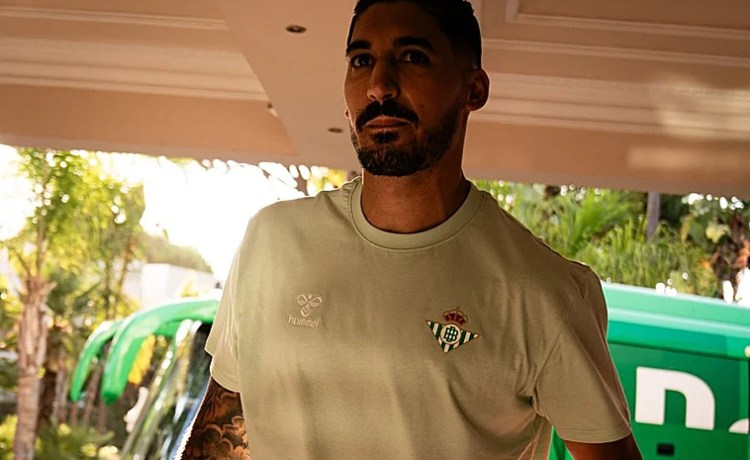 El Betis ya está en Portugal El Betis ya está en Portugal
