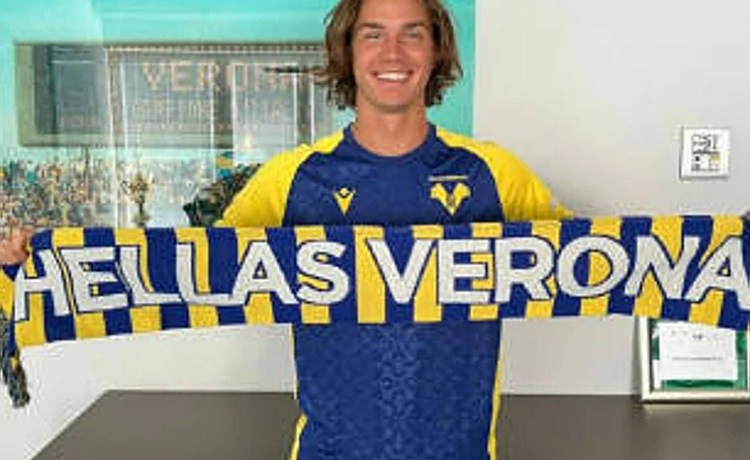 Primera oferta del Betis al Hellas Verona por el central Daniele Ghilardi Primera oferta del Betis al Hellas Verona por el central Daniele Ghilardi