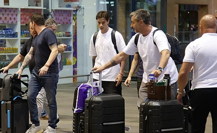 Valentín Gómez supera las pruebas médicas antes de firmar por el Betis Valentín Gómez supera las pruebas médicas antes de firmar por el Betis