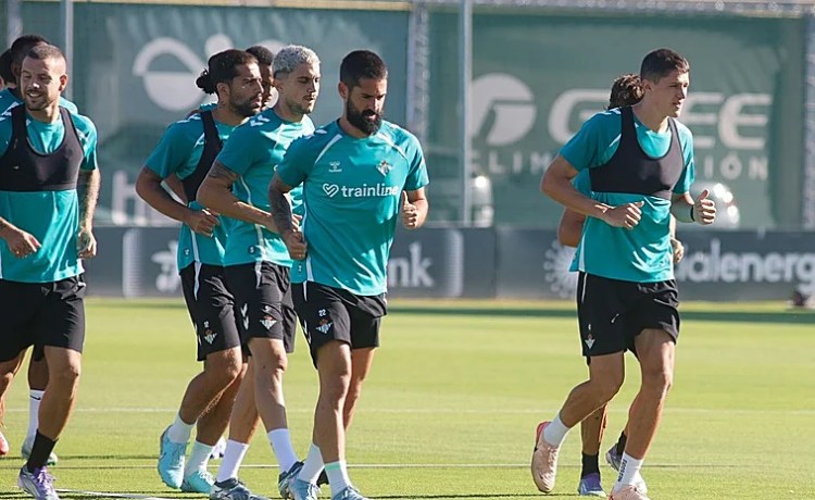 Viaje a Inglaterra para una nueva fase de la pretemporada Viaje a Inglaterra para una nueva fase de la pretemporada
