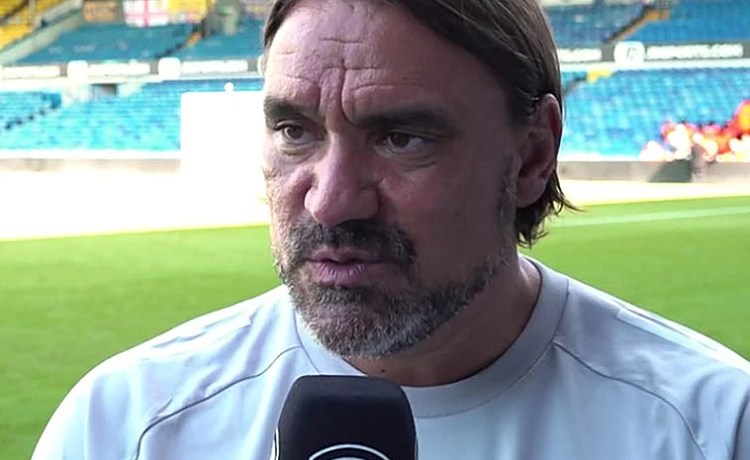 El entrenador del Leeds, sobre Mateo Joseph: «No podemos permitirnos tener a un jugador distraído» El entrenador del Leeds, sobre Mateo Joseph: «No podemos permitirnos tener a un jugador distraído»