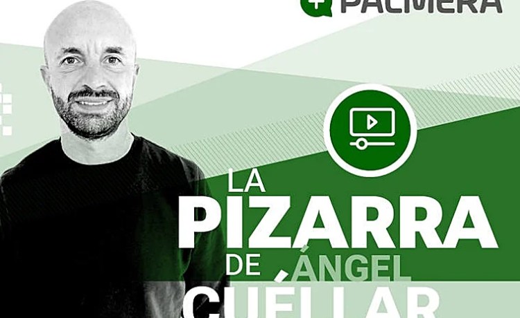 El análisis de Ángel Cuéllar del Elche – Betis: «Buen tono físico para empatar en el primero del año» El análisis de Ángel Cuéllar del Elche – Betis: «Buen tono físico para empatar en el primero del año»
