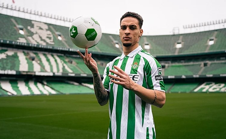 La hoja de ruta final del Betis pasa por el United y Antony La hoja de ruta final del Betis pasa por el United y Antony
