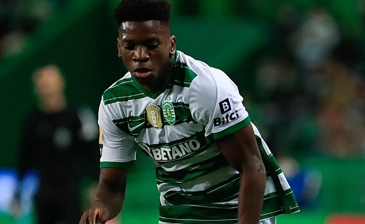 Flavio Nazinho, opción para el lateral zurdo del Betis Flavio Nazinho, opción para el lateral zurdo del Betis