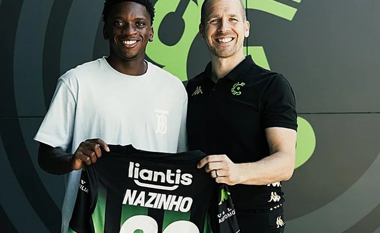 Avances por Flavio Nazinho para reforzar el lateral izquierdo Avances por Flavio Nazinho para reforzar el lateral izquierdo