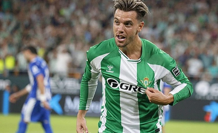 Lo Celso y el estreno en la Cartuja: «La mejor manera era ganando» Lo Celso y el estreno en la Cartuja: «La mejor manera era ganando»