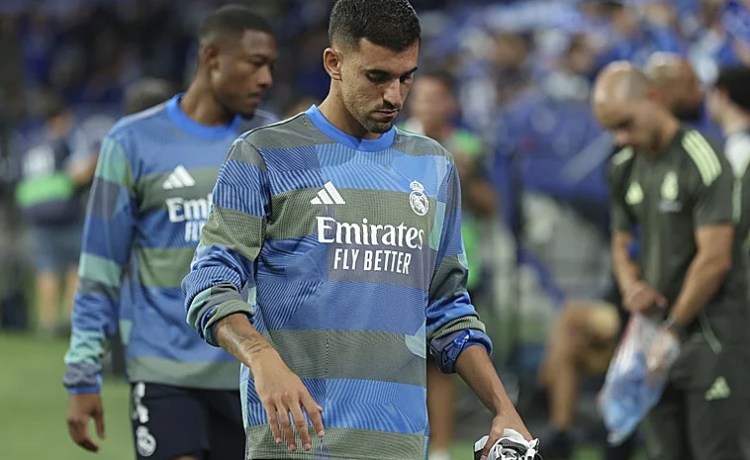 El último guiño de Dani Ceballos al Betis, con el Marsella y el Madrid negociando El último guiño de Dani Ceballos al Betis, con el Marsella y el Madrid negociando
