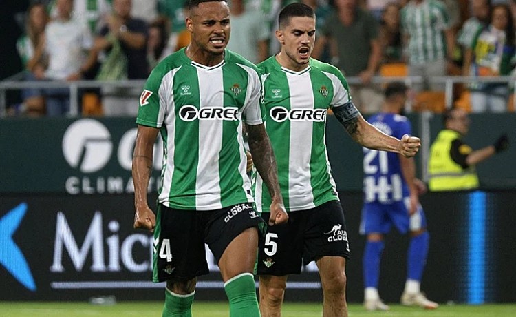 El Betis no dejaba su portería a cero desde abril El Betis no dejaba su portería a cero desde abril