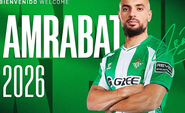 La intrahistoria del fichaje de Amrabat: oportunidad de mercado y la llamada de Pellegrini La intrahistoria del fichaje de Amrabat: oportunidad de mercado y la llamada de Pellegrini