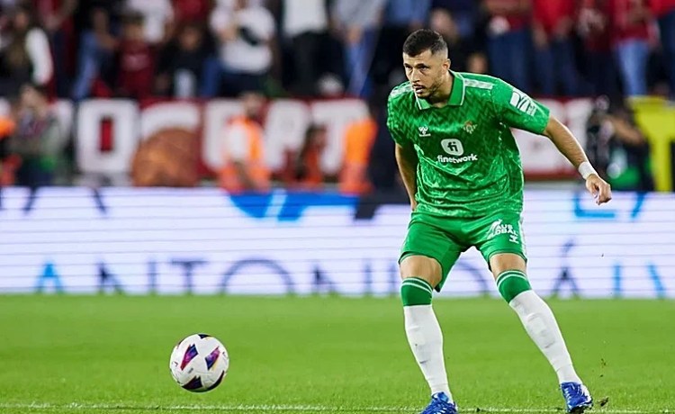 Guido Rodríguez le manda un mensaje al Betis Guido Rodríguez le manda un mensaje al Betis