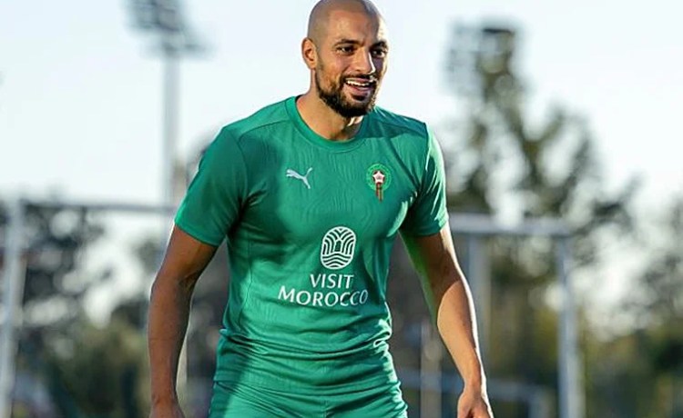 Amrabat se incorporará al Betis la próxima semana Amrabat se incorporará al Betis la próxima semana