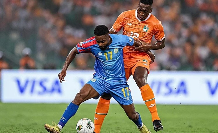 Doblete de Bakambu en el Sudán del Sur – RD Congo Doblete de Bakambu en el Sudán del Sur – RD Congo