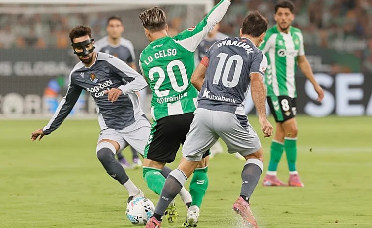 Real Betis – Real Sociedad (3-1): resumen, goles, resultado y reacciones Real Betis – Real Sociedad (3-1): resumen, goles, resultado y reacciones