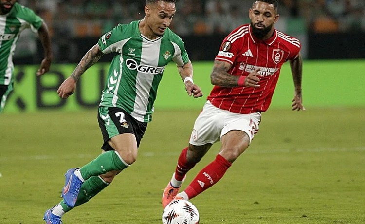 Antony y su estreno goleador en el Betis 25-26: «Cada día me siento mejor» Antony y su estreno goleador en el Betis 25-26: «Cada día me siento mejor»