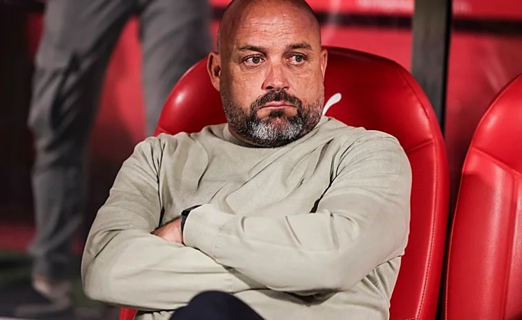 El Espanyol pierde a uno de sus pilares para recibir al Betis El Espanyol pierde a uno de sus pilares para recibir al Betis