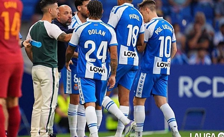 Manolo González cree que el Betis tiene «una de las cinco mejores plantillas de LaLiga» Manolo González cree que el Betis tiene «una de las cinco mejores plantillas de LaLiga»