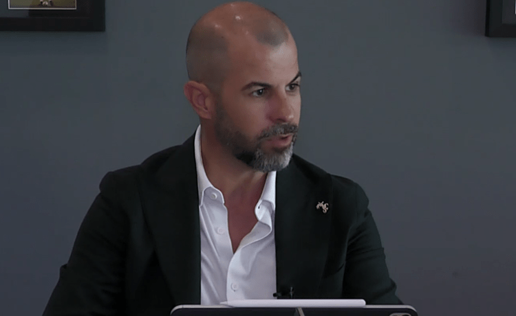 Fajardo y el clima de trabajo con Pellegrini: «Es extraordinario» Fajardo y el clima de trabajo con Pellegrini: «Es extraordinario»