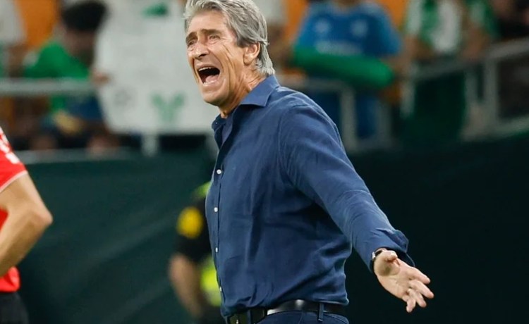 El Betis cumple la premisa de Pellegrini: sus partidos son los que tienen más tiempo efectivo El Betis cumple la premisa de Pellegrini: sus partidos son los que tienen más tiempo efectivo