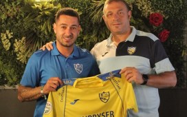 Fran Sedano: «El objetivo es disfrutar y que haya una fiesta del fútbol en Palma del Río» Fran Sedano: «El objetivo es disfrutar y que haya una fiesta del fútbol en Palma del Río»