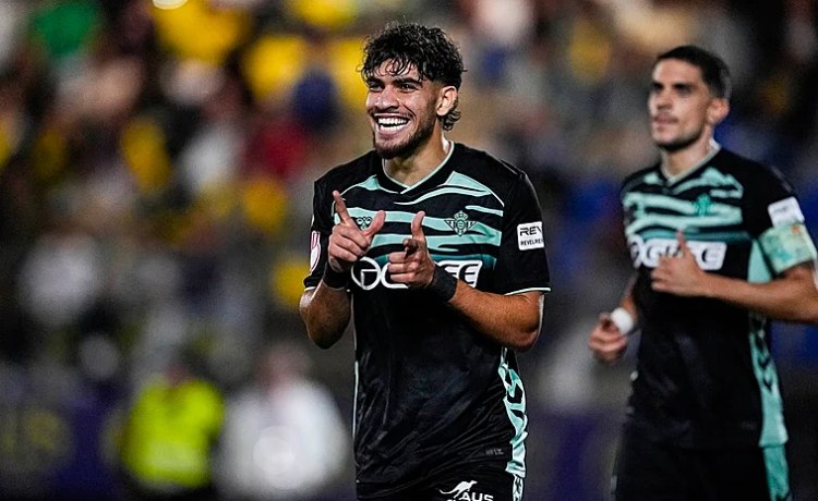El Betis logró en Palma del Río su segunda mayor goleada a favor como visitante en la Copa del Rey El Betis logró en Palma del Río su segunda mayor goleada a favor como visitante en la Copa del Rey